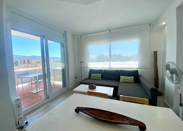 Vista Mar - Con Piscina Apartment